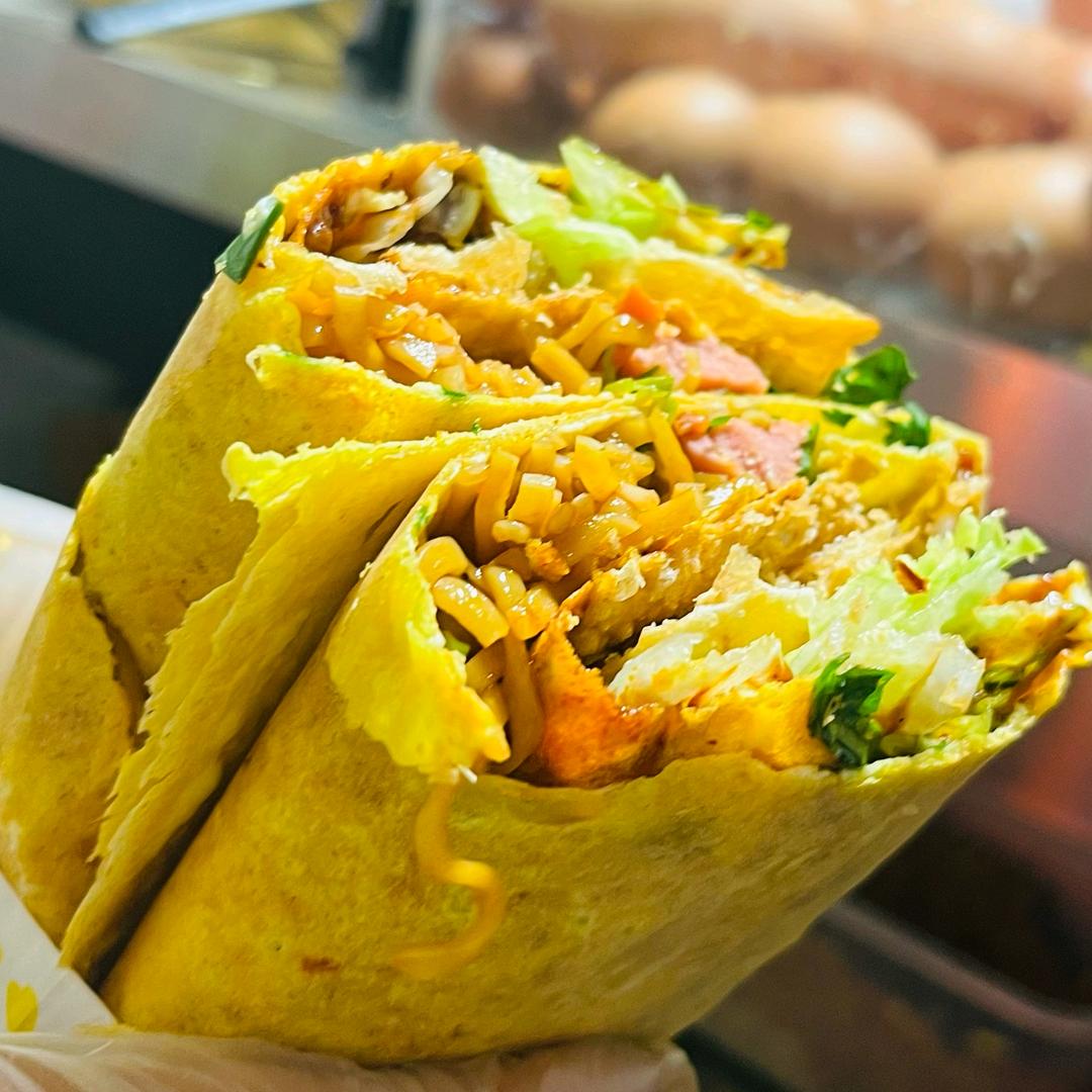 大荔县马珊珊早餐店