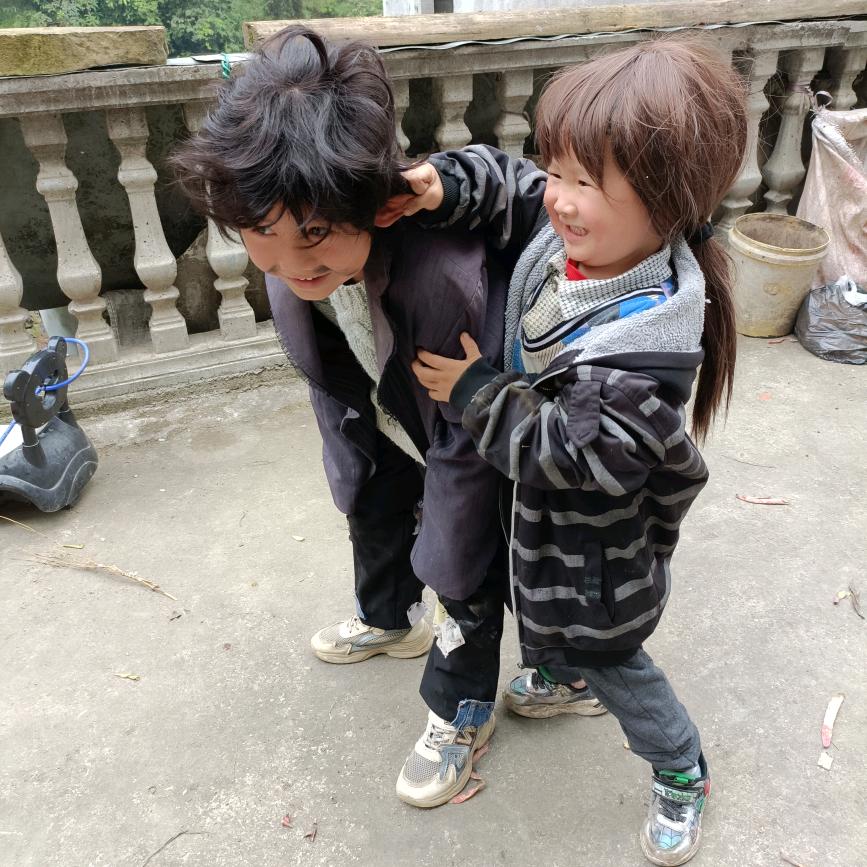 搞笑小老者儿