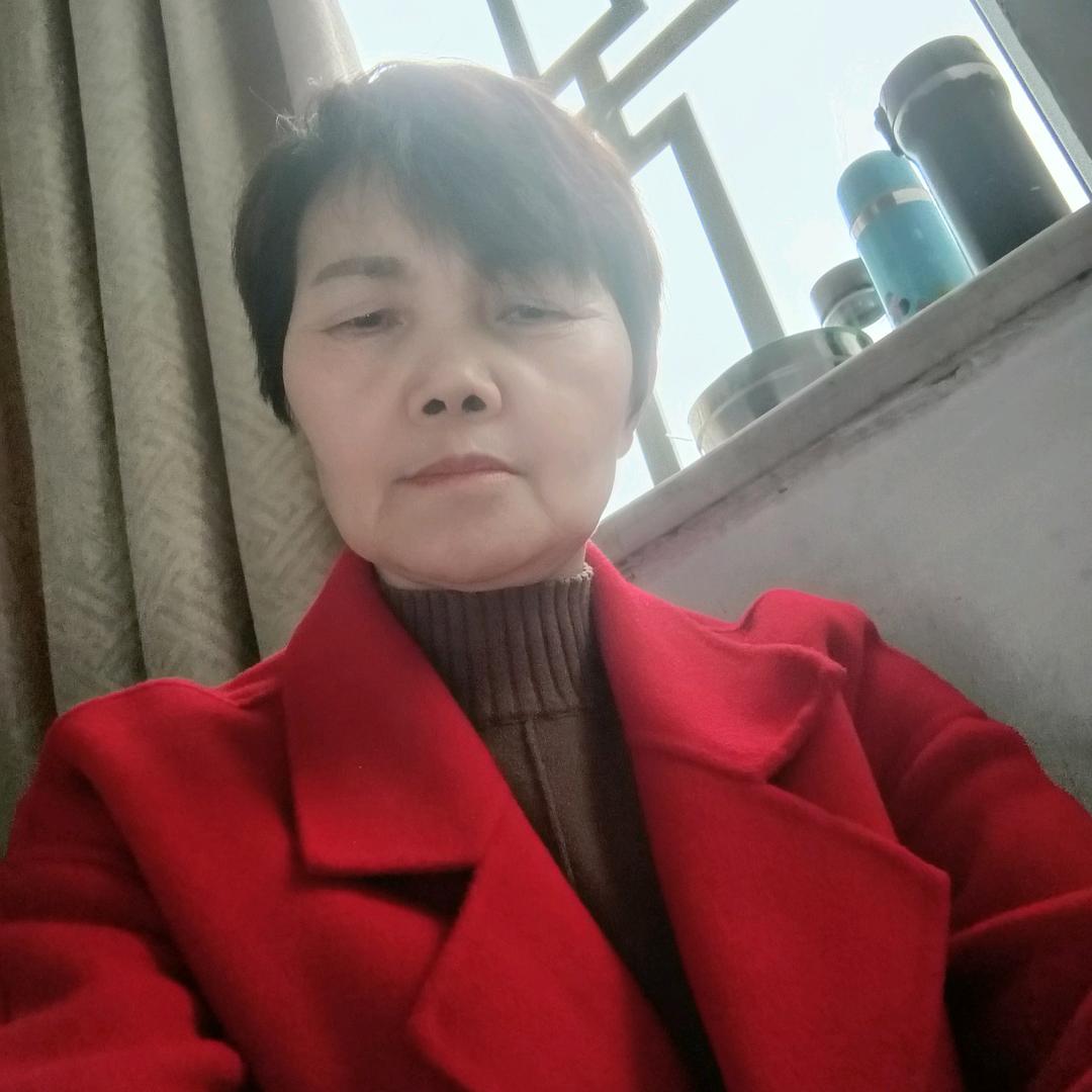 蓝天.