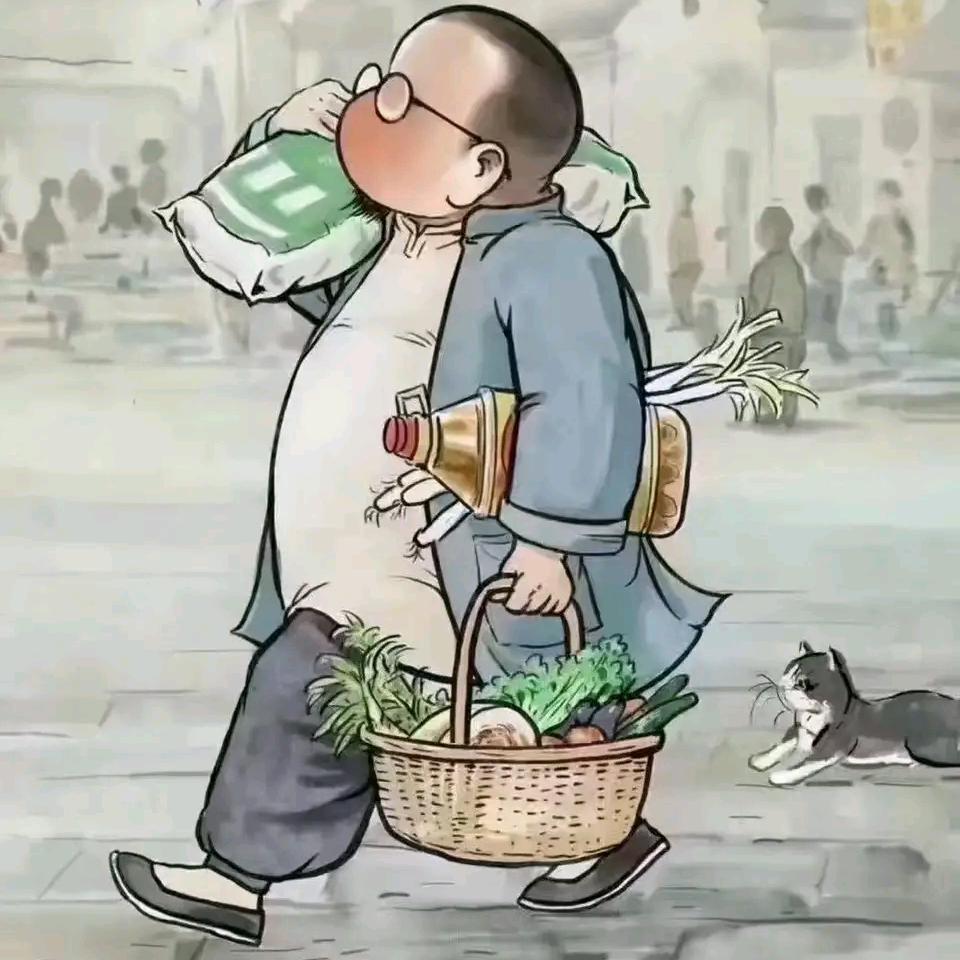 骂了聋子一整天😬头像
