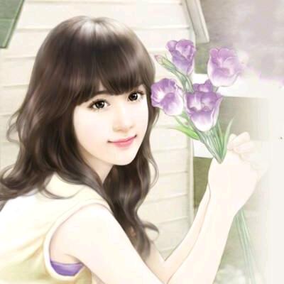 萝莉花