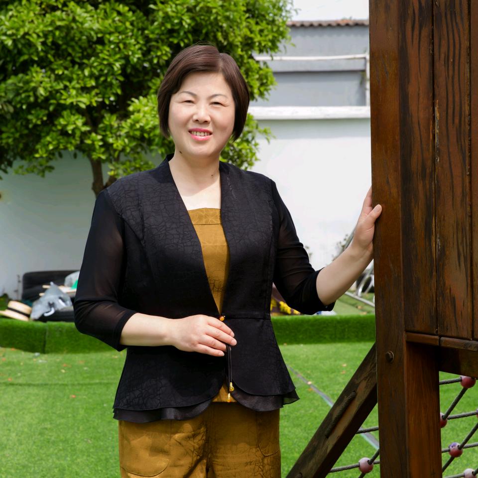 桉奶奶
