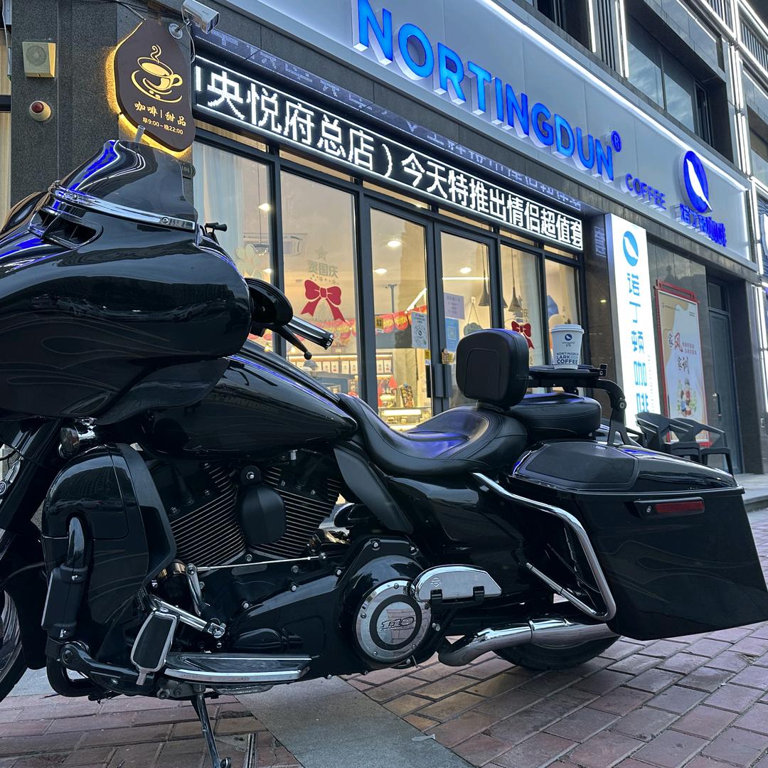 郓城县诺丁顿咖啡店