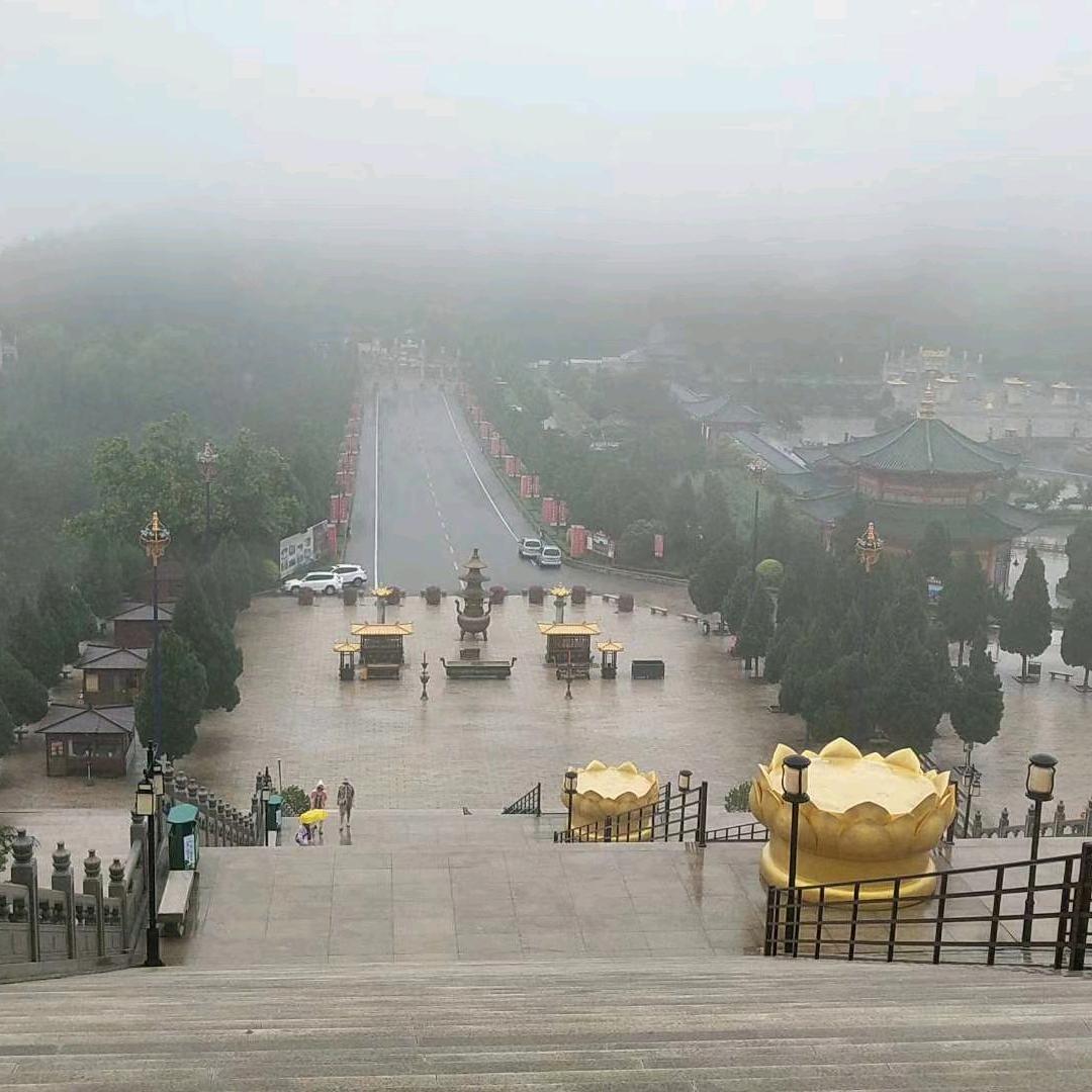 阳光万里