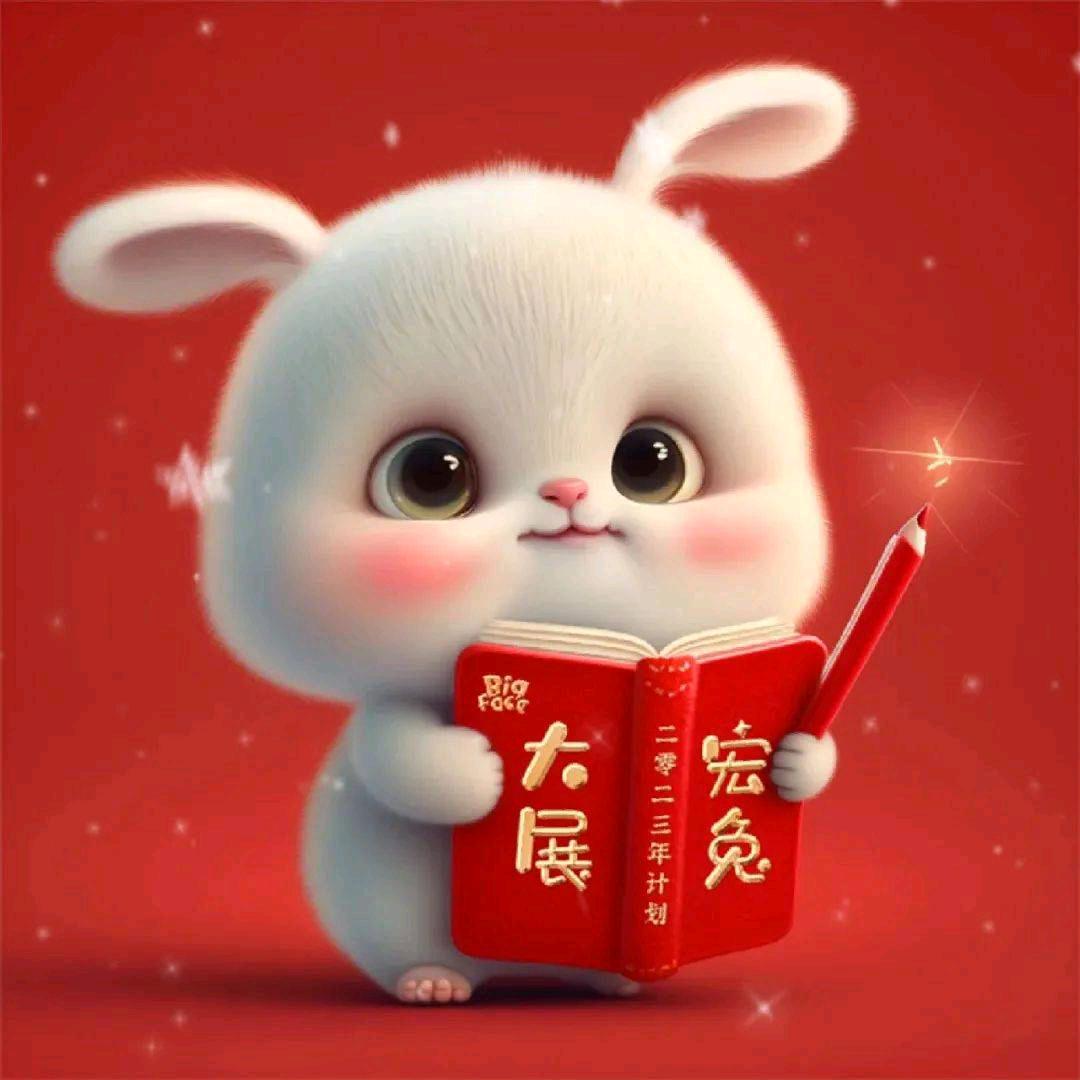 兔然就暴富哟