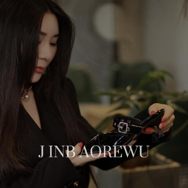 JINBAOREWU高端女鞋