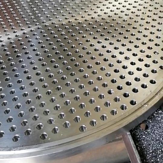 不锈钢法兰 管板加工（源头厂家）