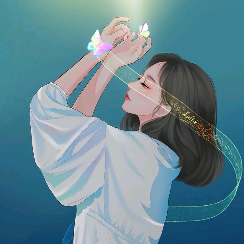 赏画悦目