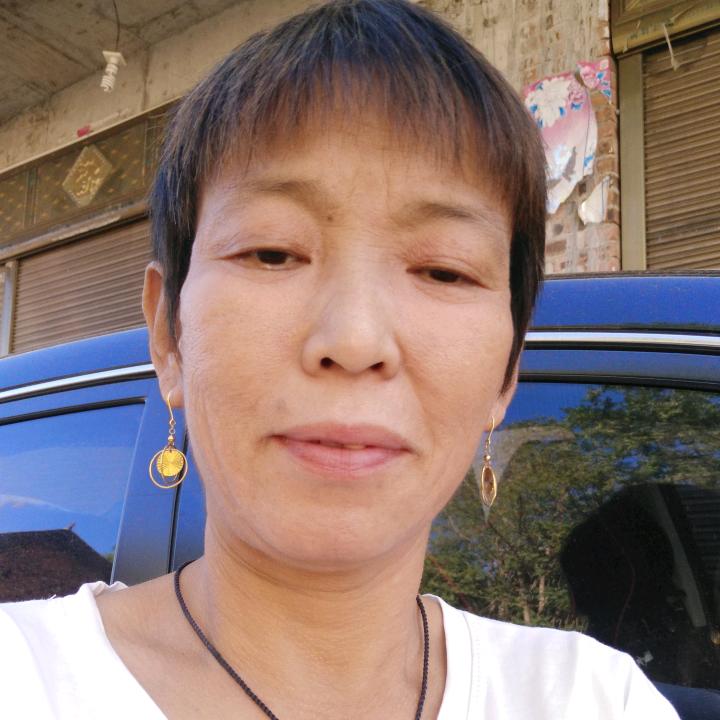 美女人