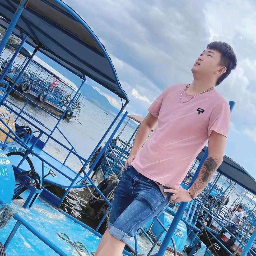 🍊陳小橙🍊（牟定鸿运大物钓场）