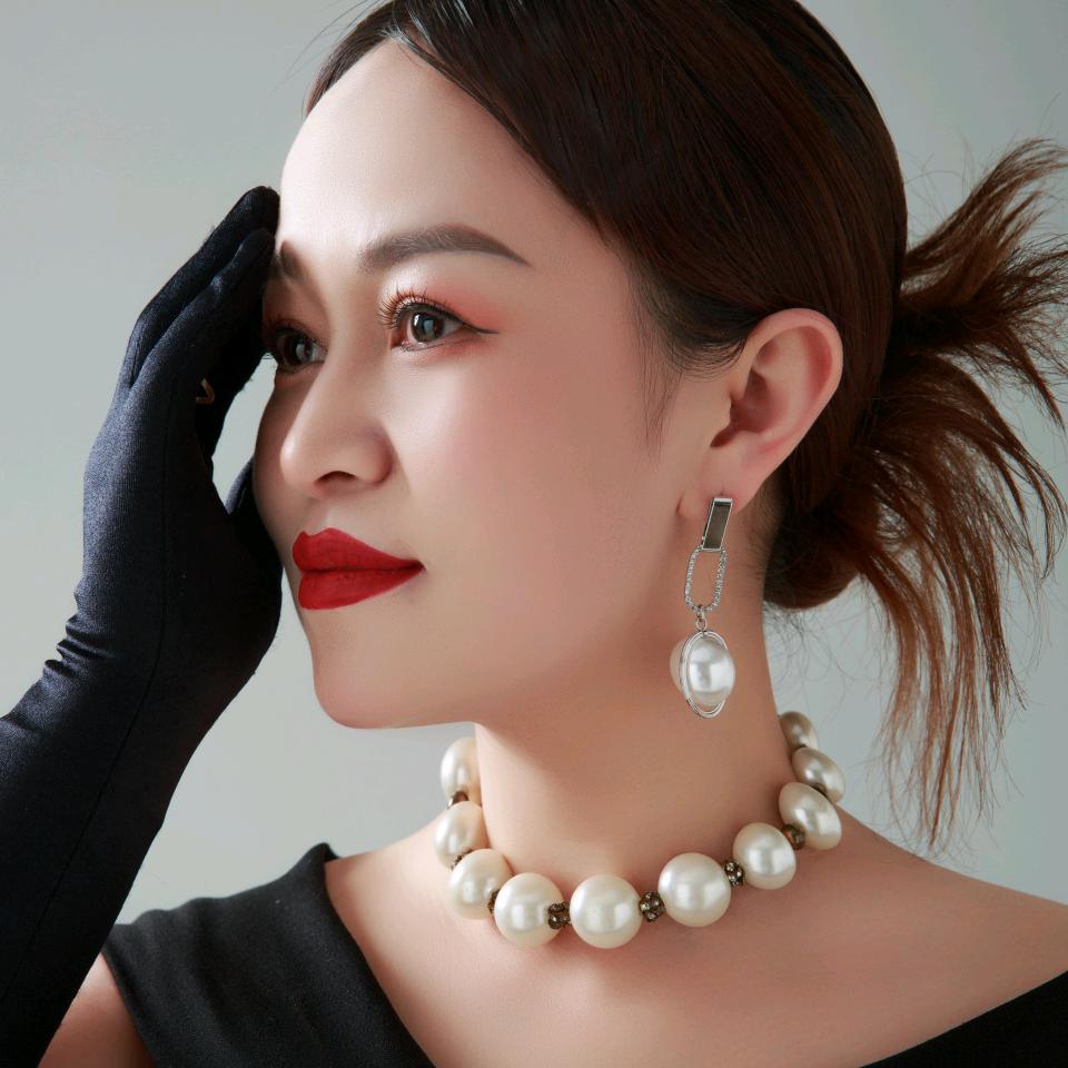 张蔓莉🎤