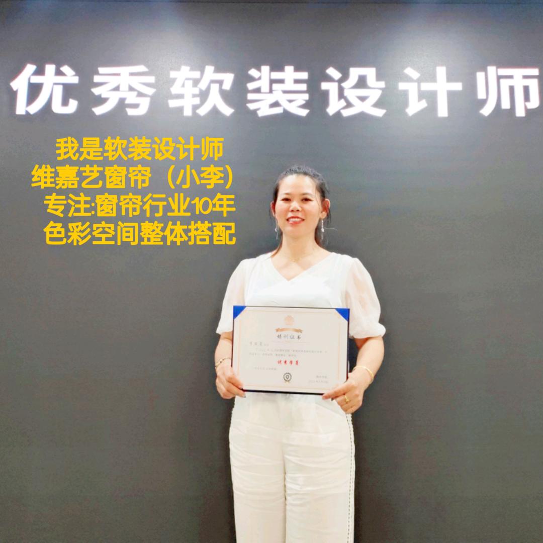 临高维嘉艺窗帘店