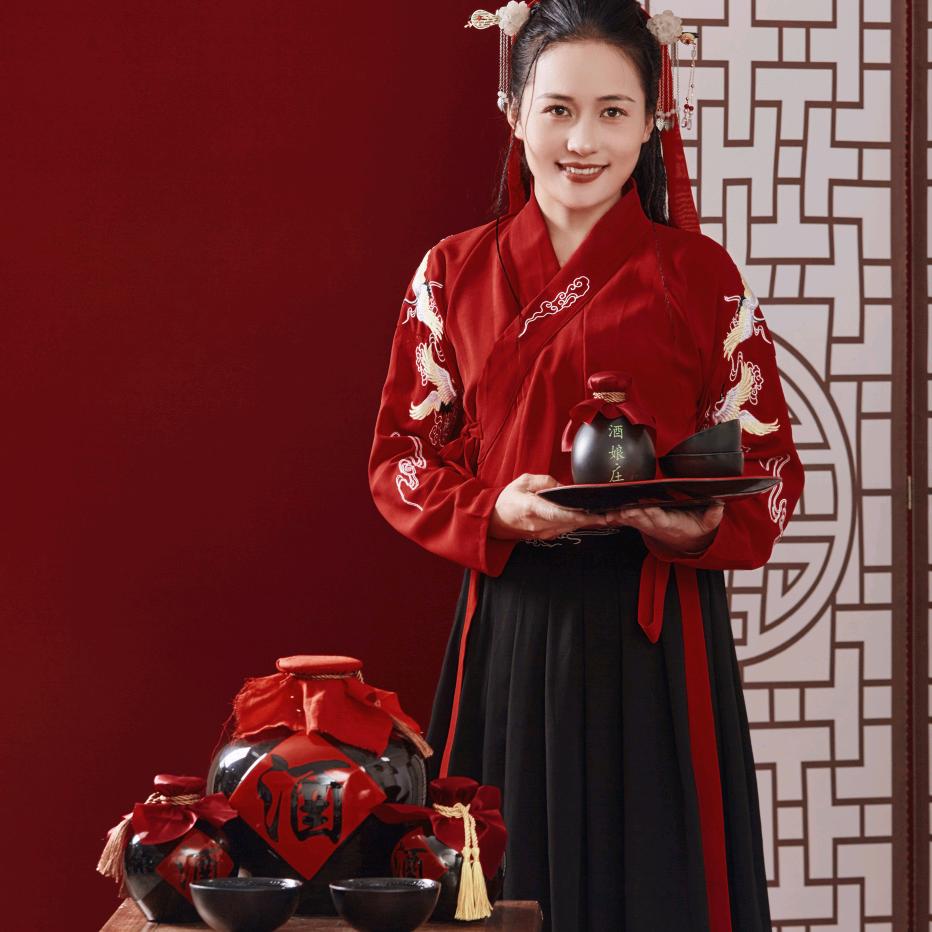 施甸小酒娘