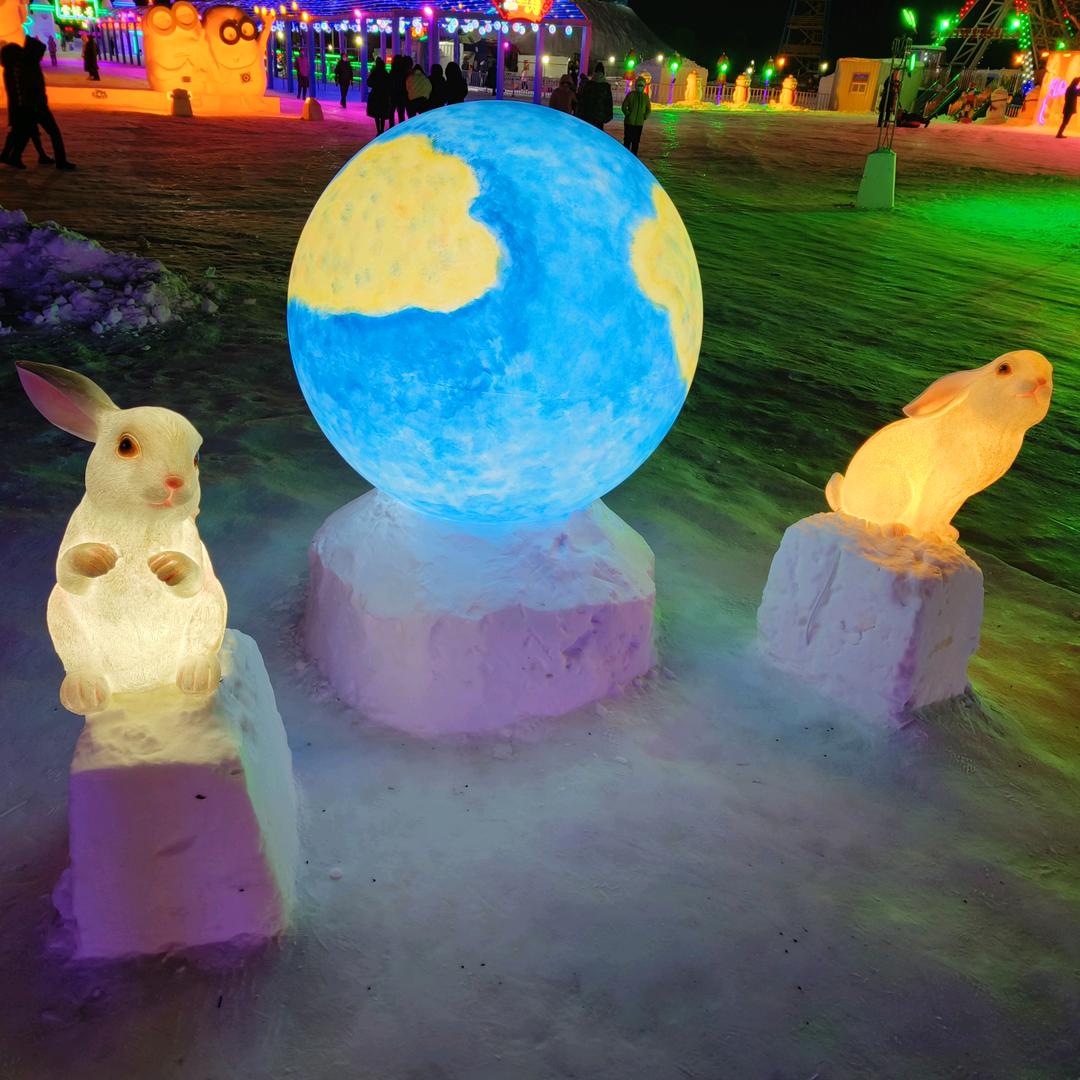 辞镜（春节虎跳峡+雨崩）