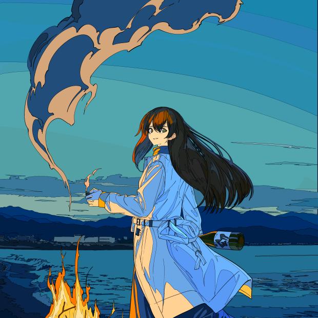 小鱼戈
