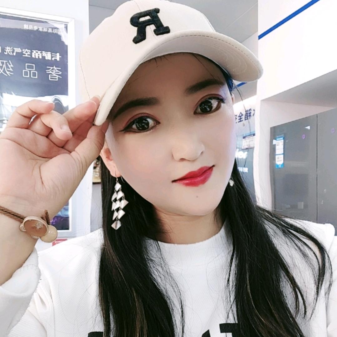 景泰小妮子7妹