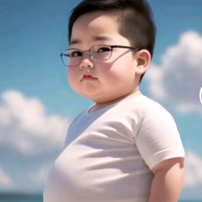 小胖崽