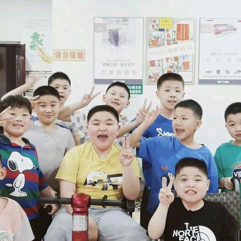 红参～DMD珈祥妈妈