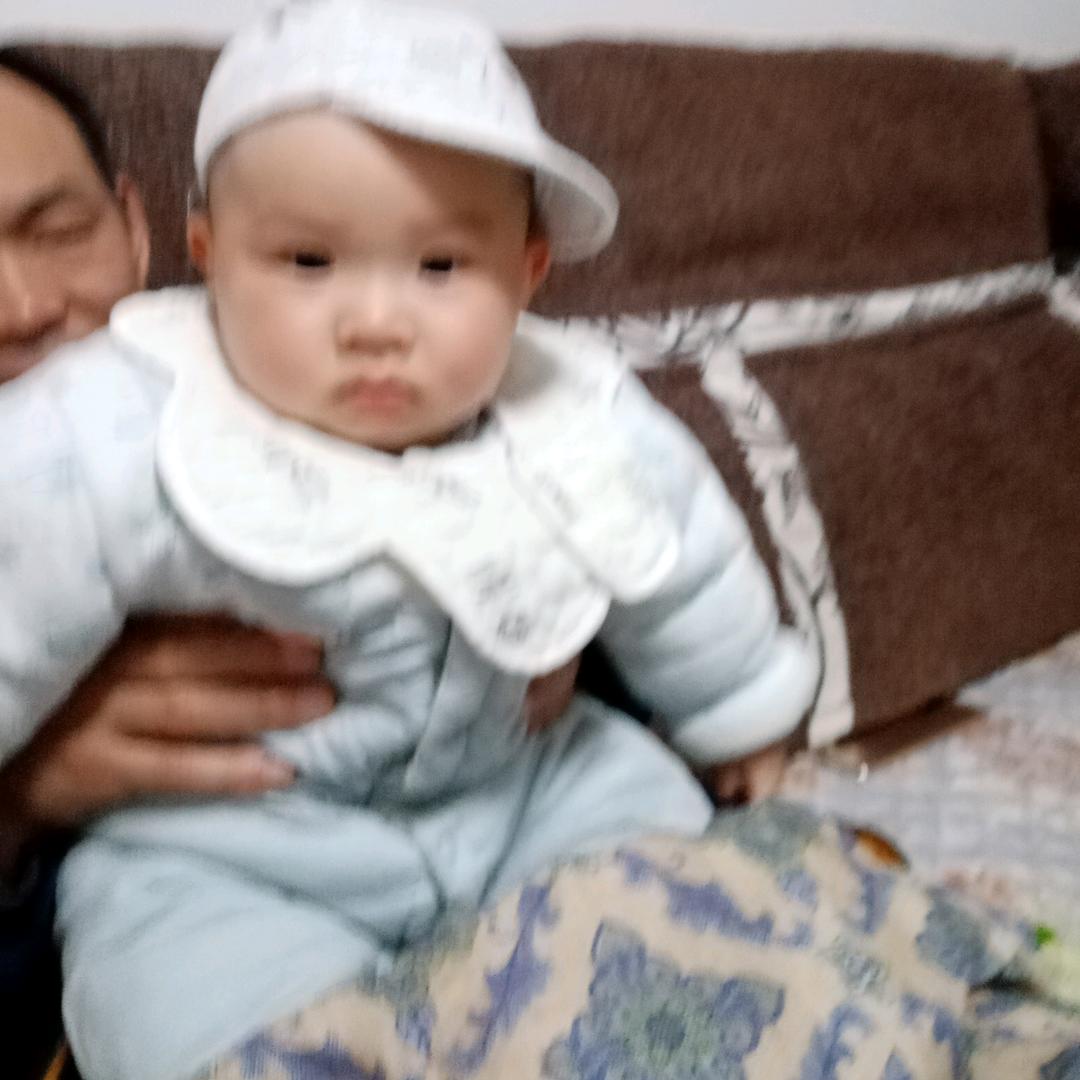 开心的奶奶