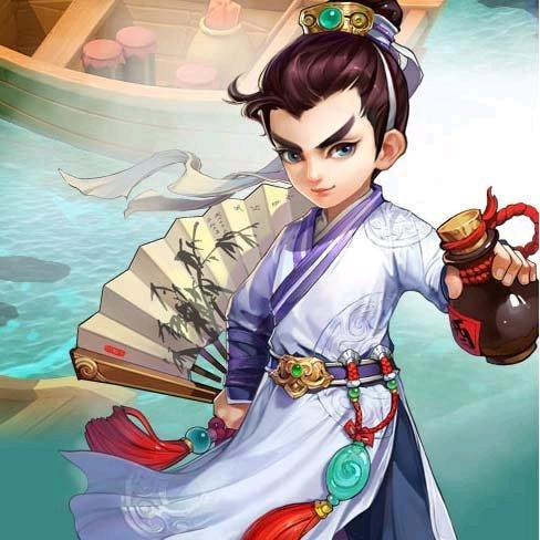 小臭臭、