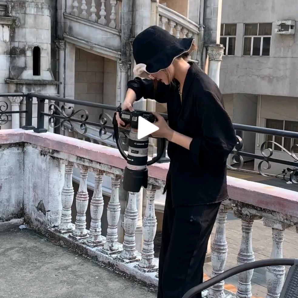 摄影师陈画