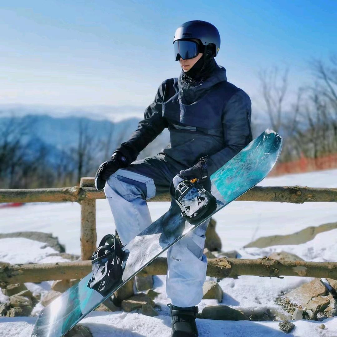 李渣渣⛷️