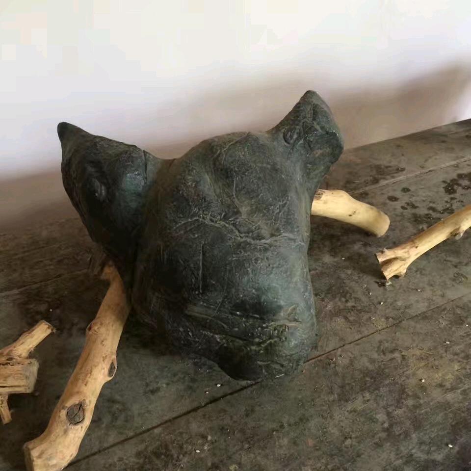 大海之中