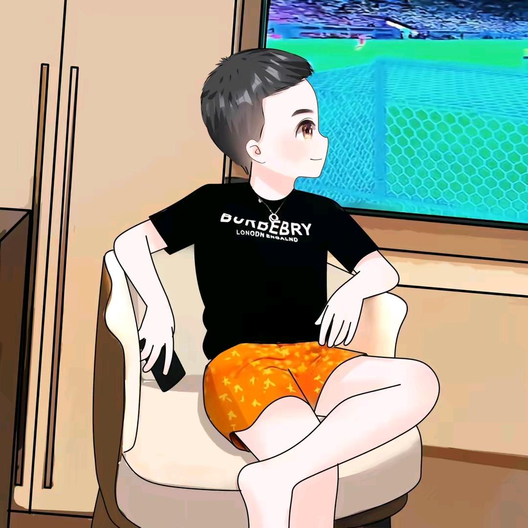 哈哈男孩☀️