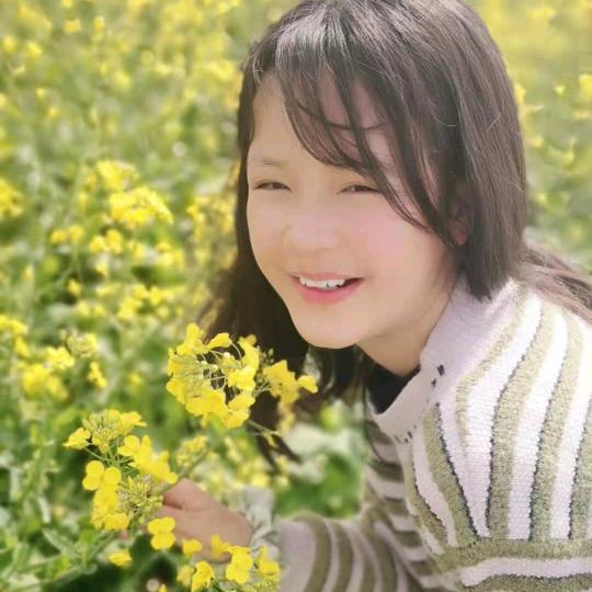 @丽