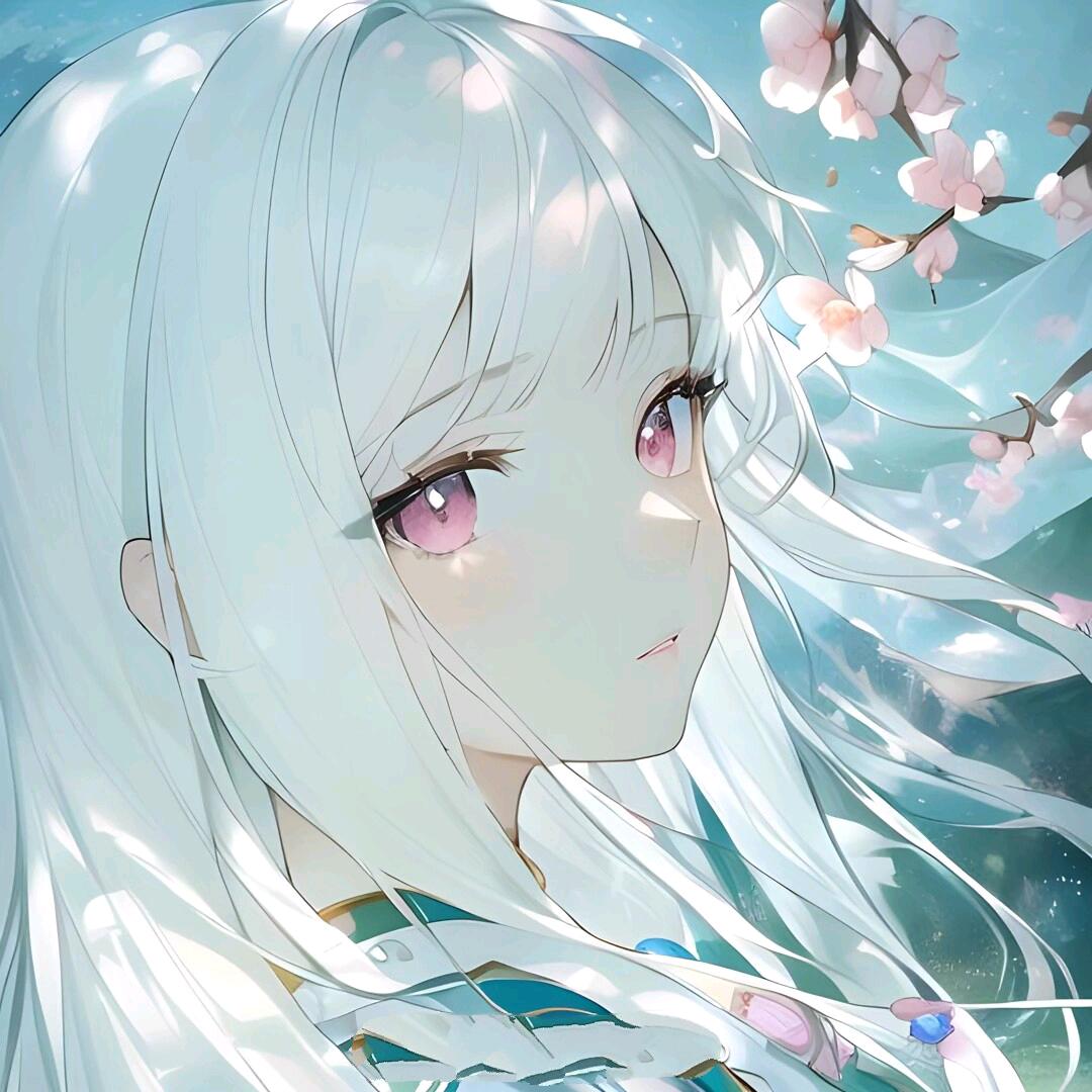 星离雨散头像