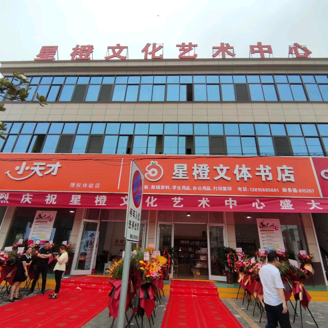 星橙文化艺术中心