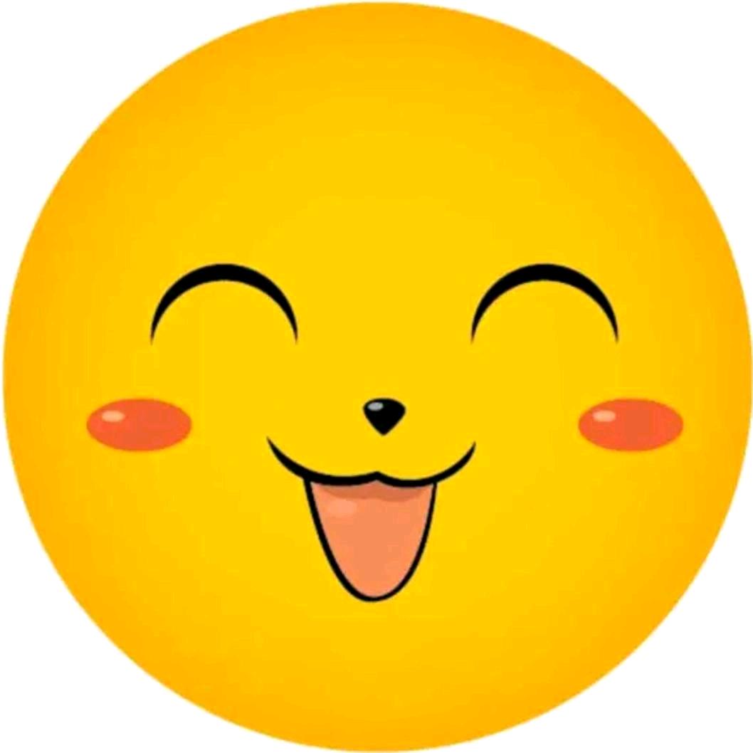 Smile.