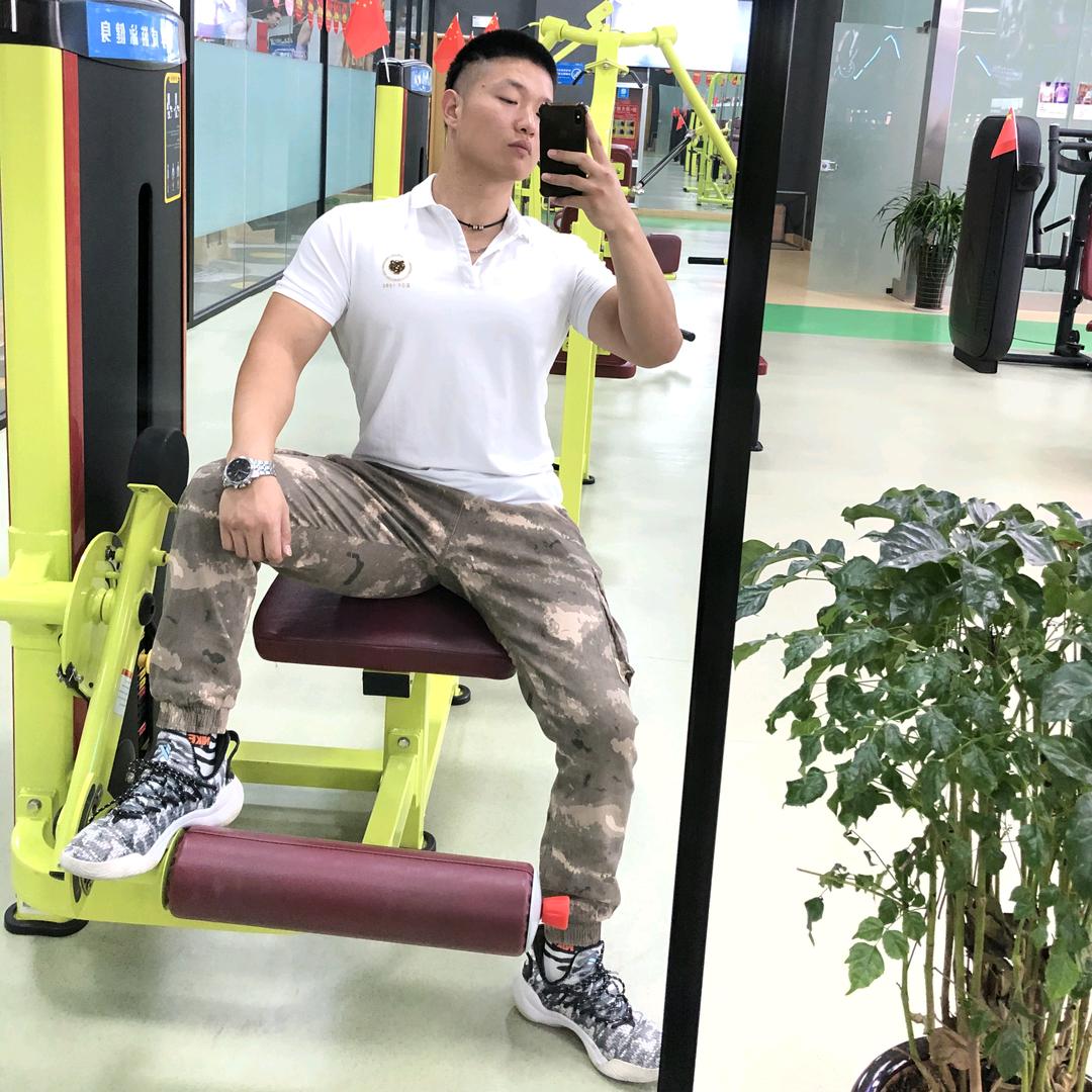 徐教头说运动