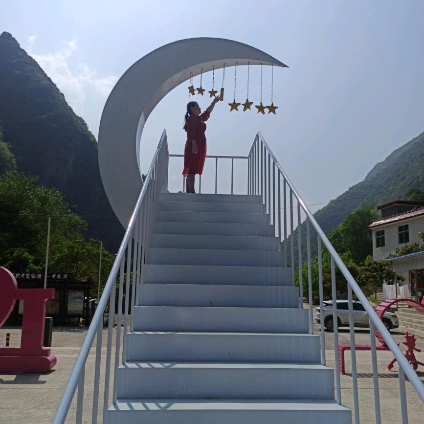 楼顶听风