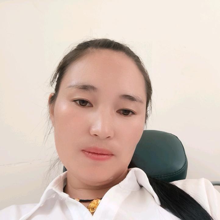 悲伤的女人