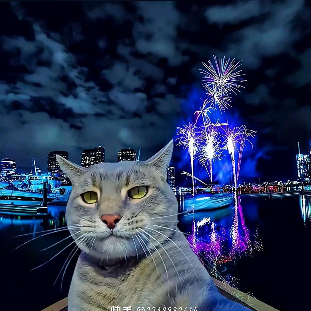 猫老大