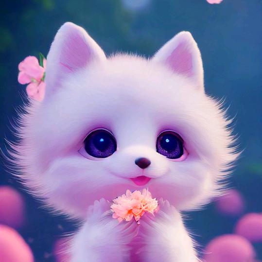 倒霉旦与小可爱