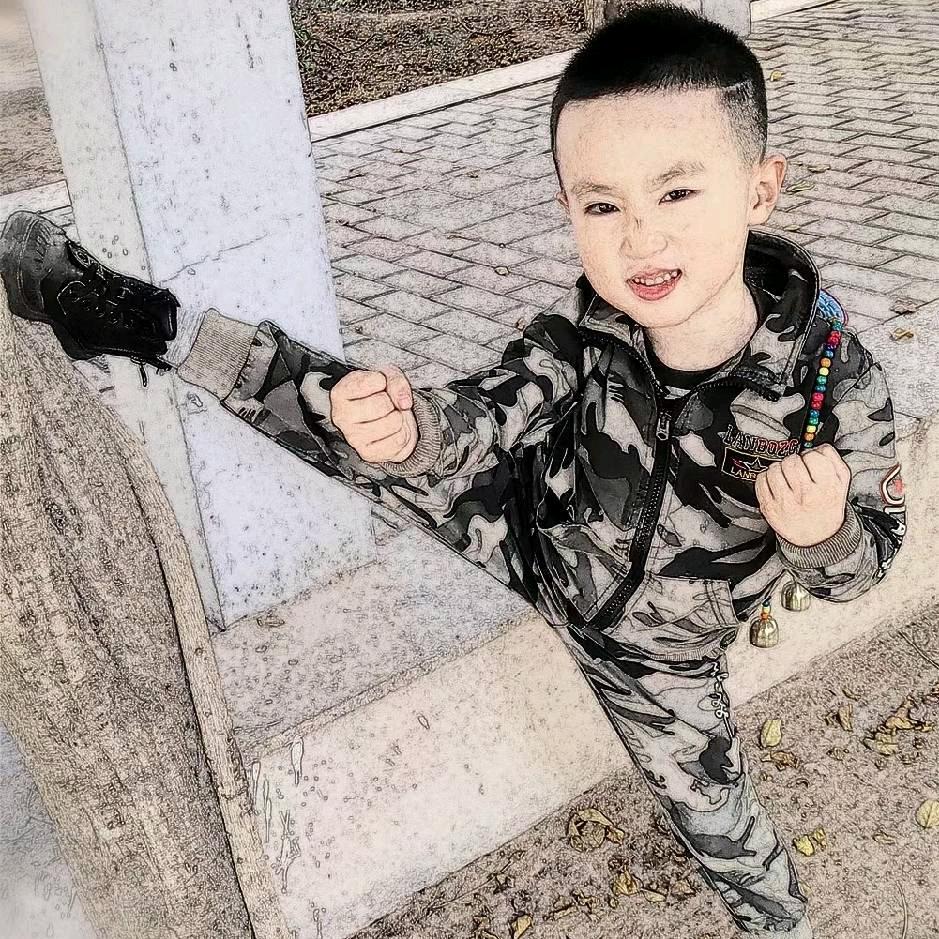 我家泽哥有点虎