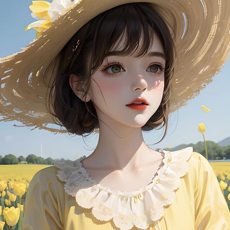 小镇姑娘、