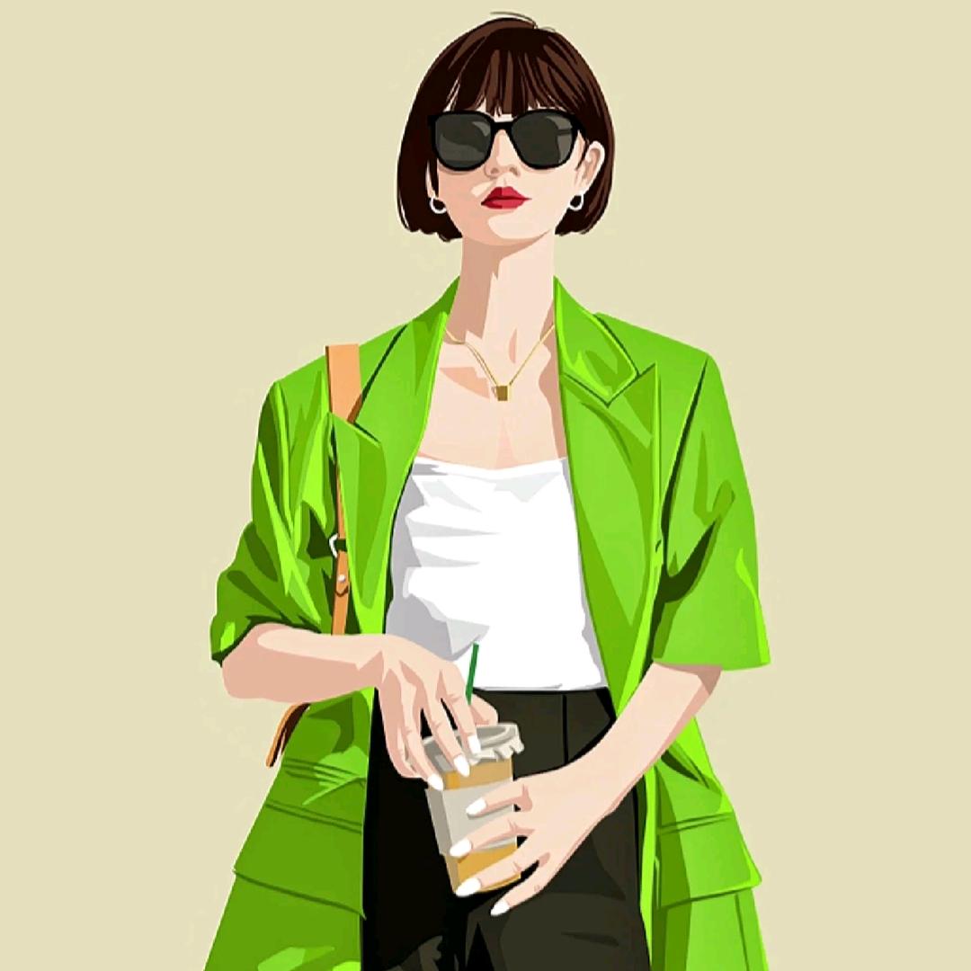 zsiga💚嘎子姐