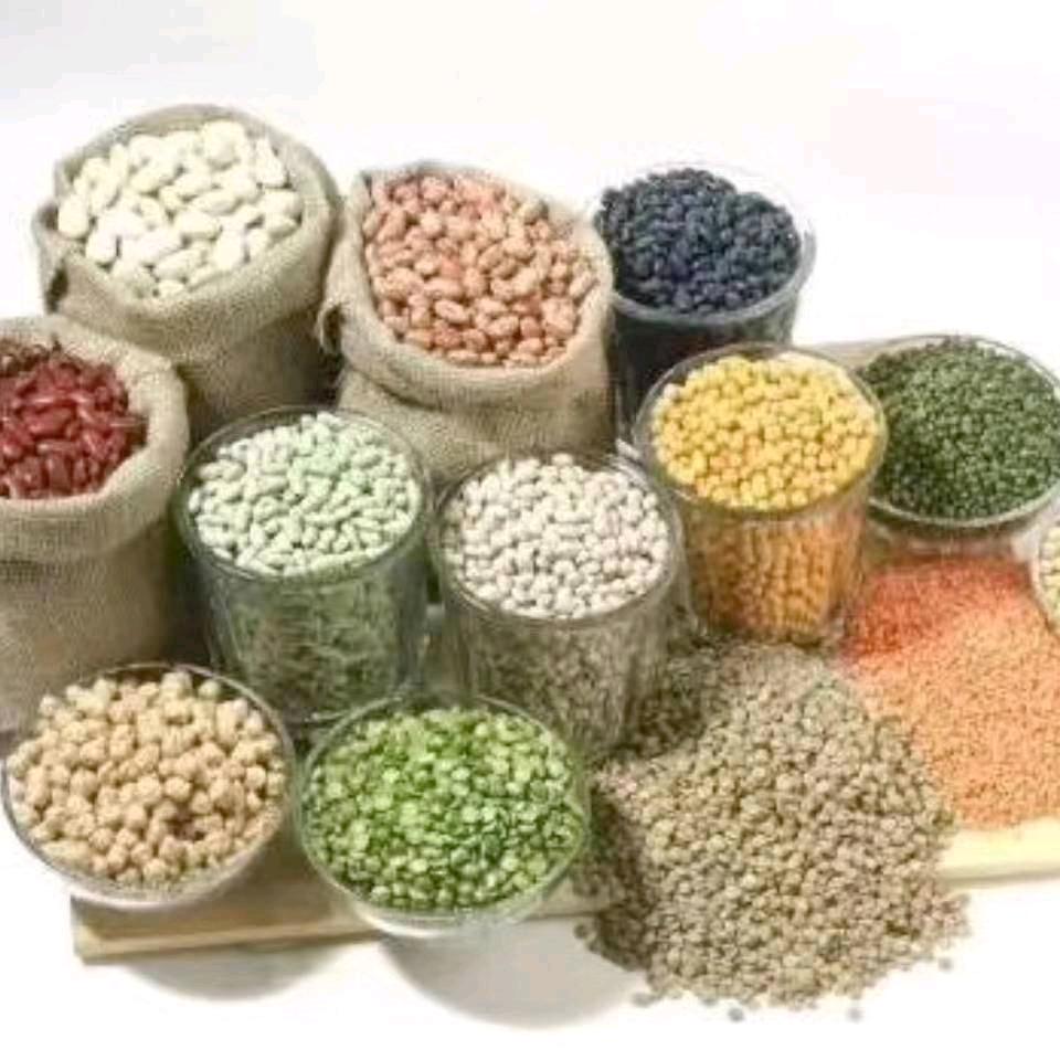 庆丰小杂粮购销
