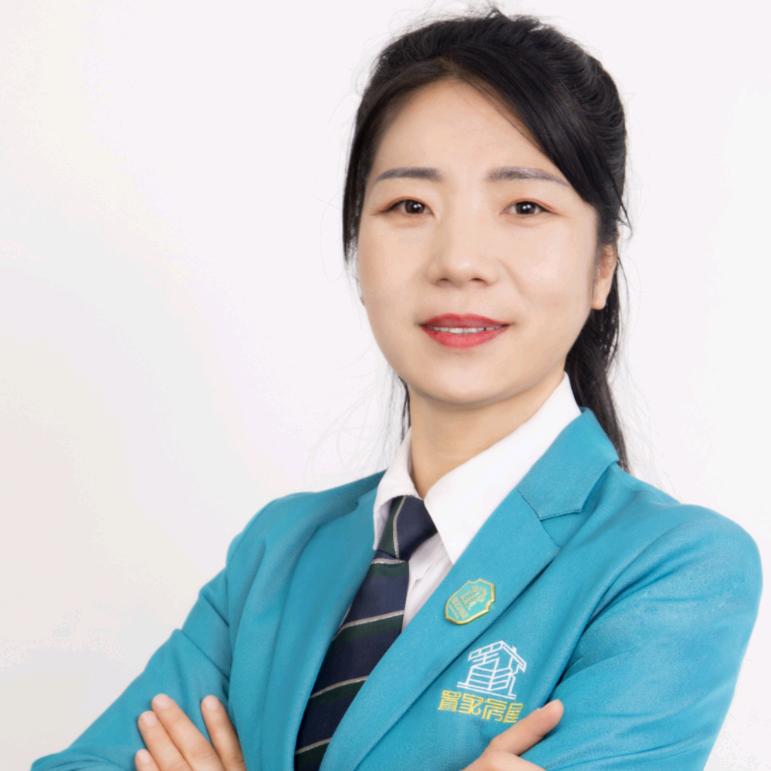 中宁置家小丽探房