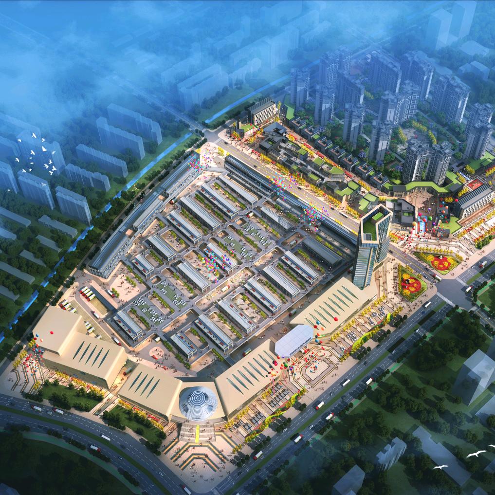 川西国际农博城