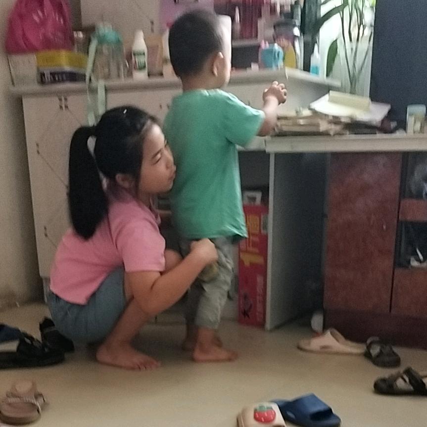 天亮了，你却说晚安