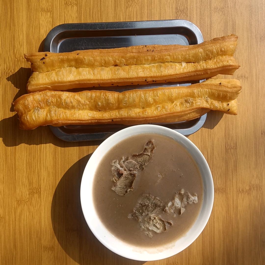 裴记(于家)糁馆