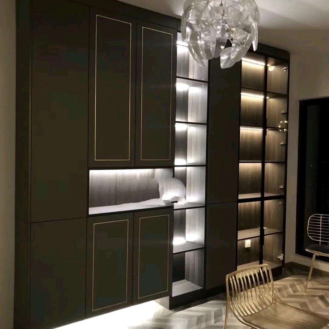 济南  铝柜人 全铝定制  全屋整装