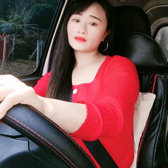 女司机丽丽妹