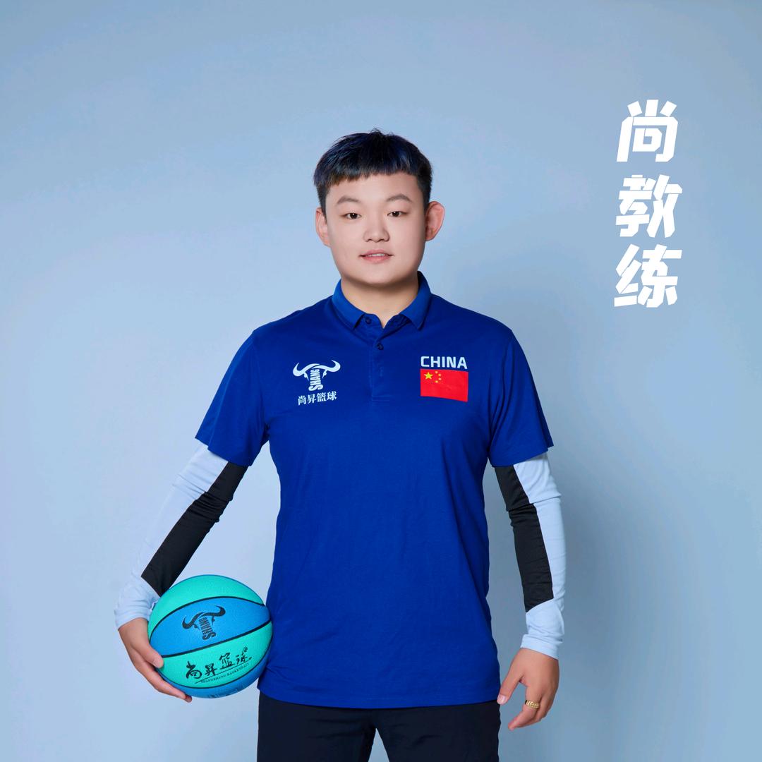 尚教练的LIVETIME🏀🚀