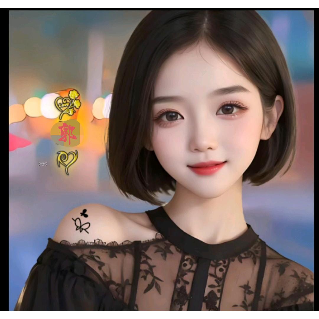 卖珠宝的小郭姐