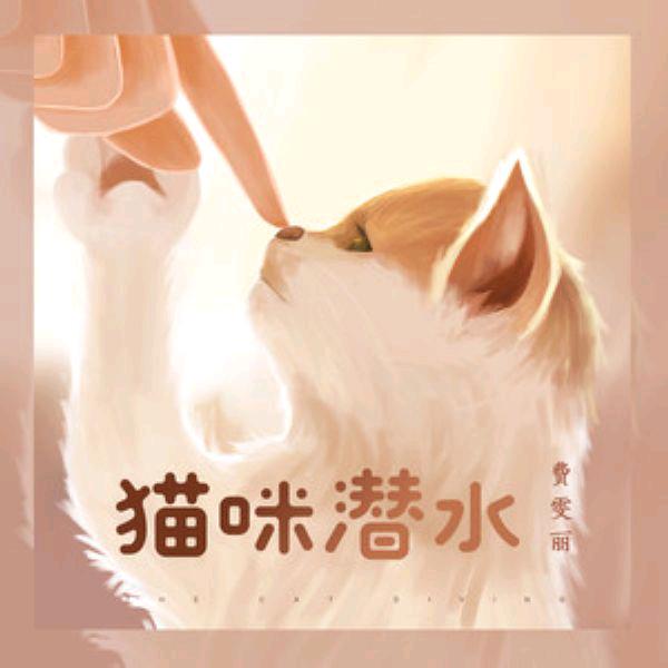 小粉猫小梅头像